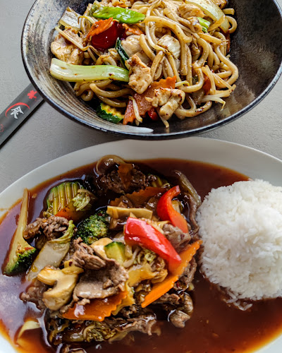 Asia-Wok - Gastronomie und Hotellerie