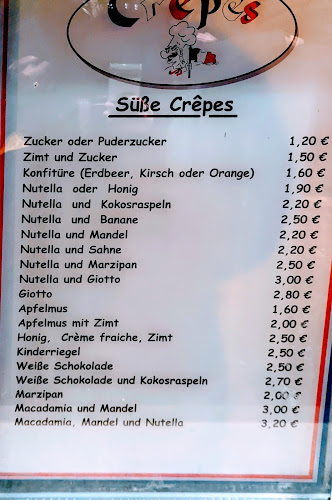 Crêperie Saarbrücken