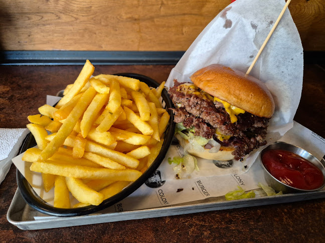 Burger Colony - Gastronomie und Hotellerie