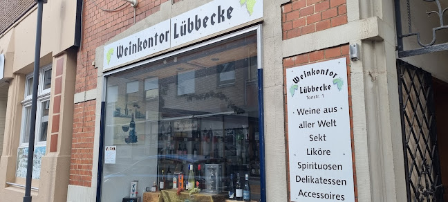 Opinii despre Weinkontor Lübbecke în Lübbecke - Gastronomie und Hotellerie