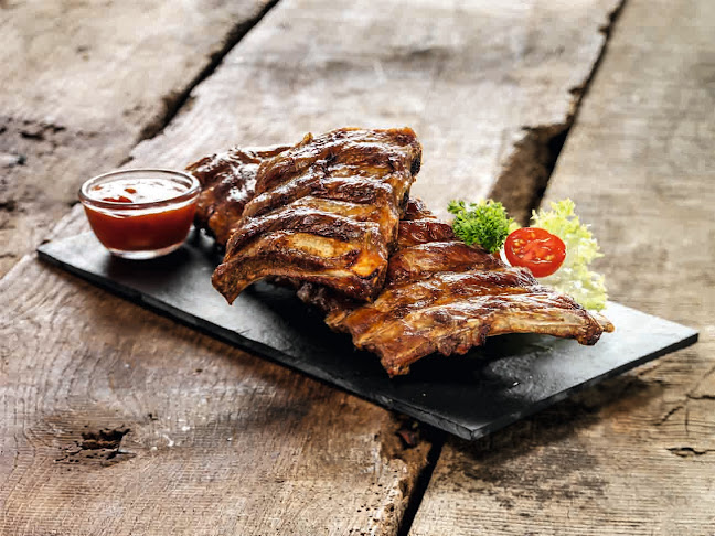 Spare Rib Express Nürnberg - Nürnberg