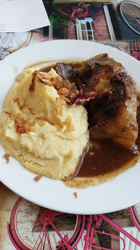 Opinii despre Roths Fleischer-Imbiss în Bad Kreuznach - Gastronomie und Hotellerie