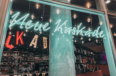 Kaskade Bar Kassel
