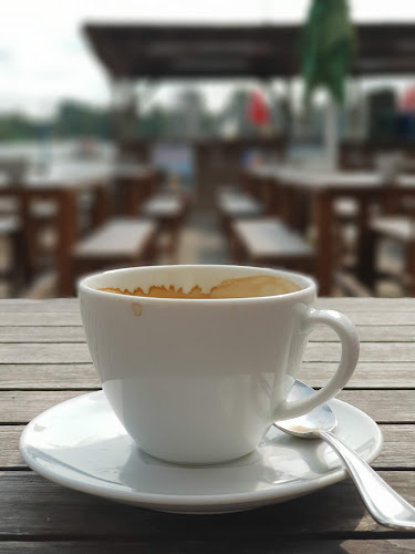 Opinii despre Se[h]restaurant am Bootshafen în Düsseldorf - Gastronomie und Hotellerie