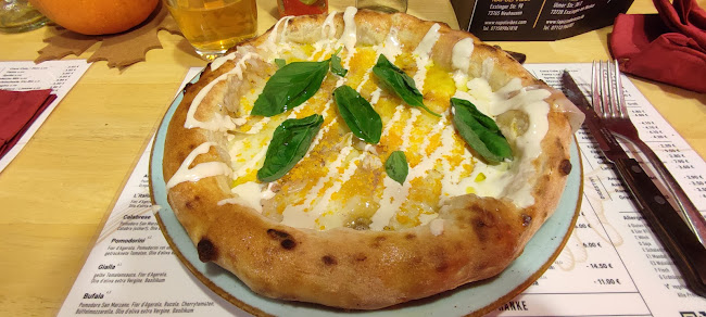 Comentarii opinii despre Napoli Vibes