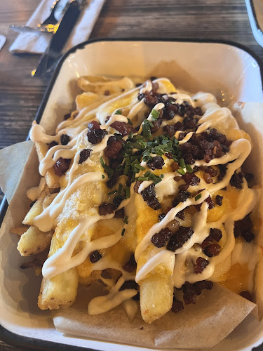 The Harp - Gastronomie und Hotellerie