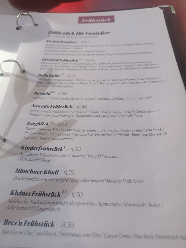 Opinii despre DINZLER Hochstrass în Raubling - Gastronomie und Hotellerie