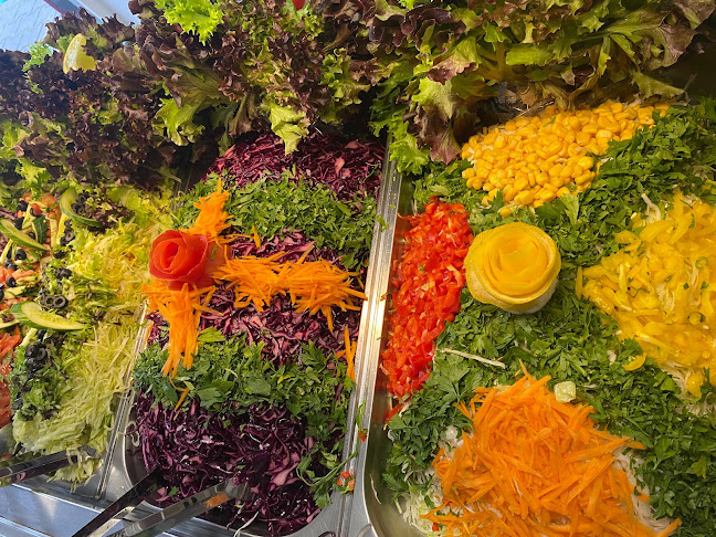 Opinii despre Devran Döner & Pizza GmbH & Co KG în Seegebiet Mansfelder Land - Gastronomie und Hotellerie