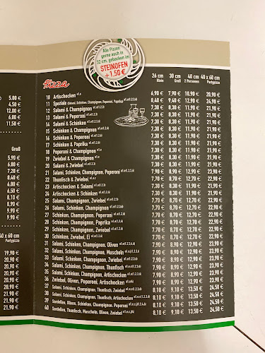 Pizzeria la Vespa Hof - Hof