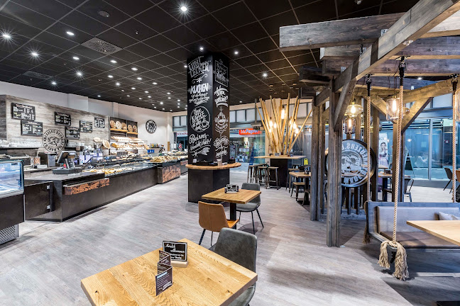 Kreuzer's Backhäusla - im fritz Einkaufszentrum