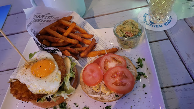 Brick House - Gastronomie und Hotellerie