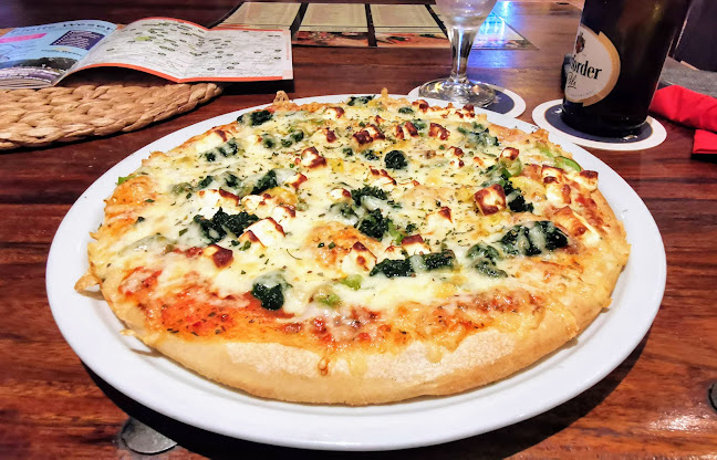 Opinii despre Pizzeria La Rustica Vlotho în Vlotho - Gastronomie und Hotellerie