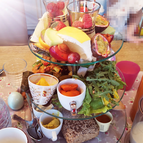 Opinii despre Mokkasin Cafe Schuhe & Schönes în Jesteburg - Gastronomie und Hotellerie