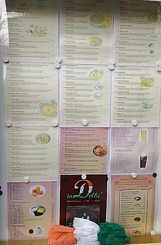 Opinii despre inDelhi Indian Restaurant în Brühl - Gastronomie und Hotellerie