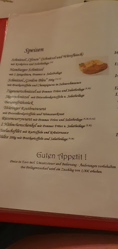 Opinii despre Gaststätte Schlawiner în Weißenfels - Gastronomie und Hotellerie