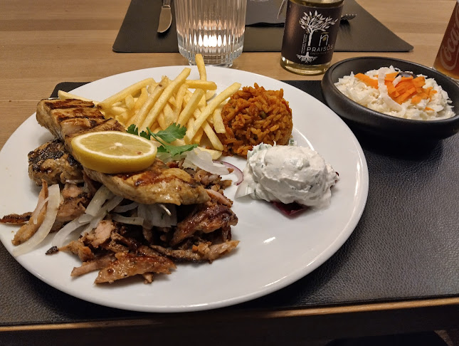 Opinii despre Platia în Wetzlar - Gastronomie und Hotellerie