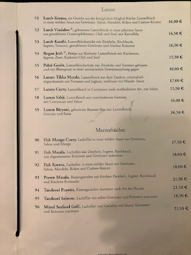 Taj Tandoori - Offenburg