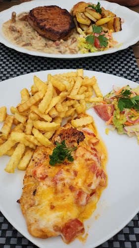 Inselgaststätte - Eisenhüttenstadt