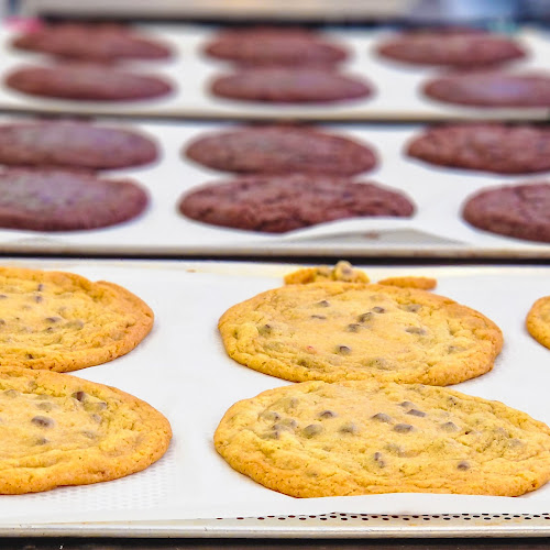 Opinii despre Happy Carbs Cookie Manufaktur în Ichenhausen - Gastronomie und Hotellerie