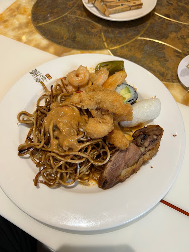 China-Restaurant King's Palace - Rottweil