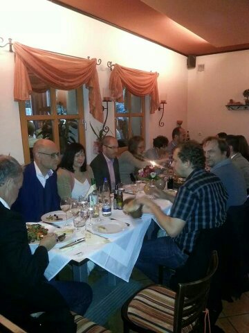 Comentarii opinii despre Trattoria am Studentenwald