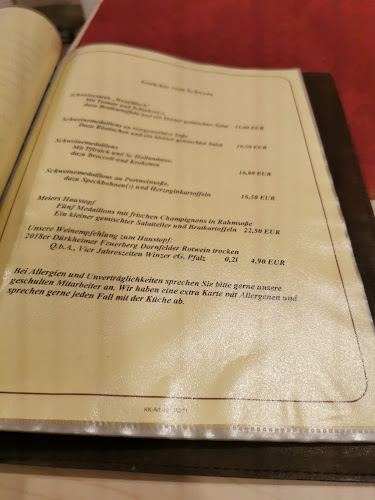 Hotel Meier | Restaurant | Partyservice | Getränkeservice - Gastronomie und Hotellerie