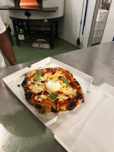 Comentarii opinii despre W Pizza Mitte