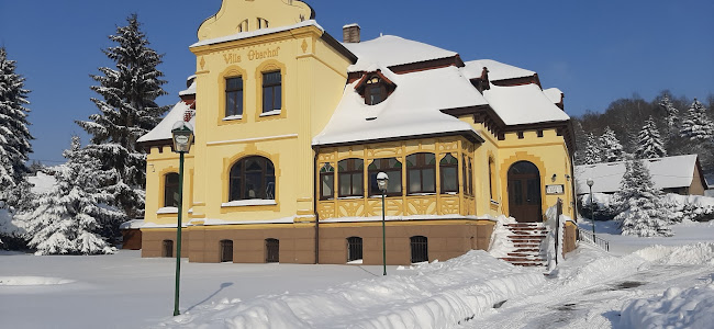 Villa Oberhof - Ines Machatschek - Hergisdorf