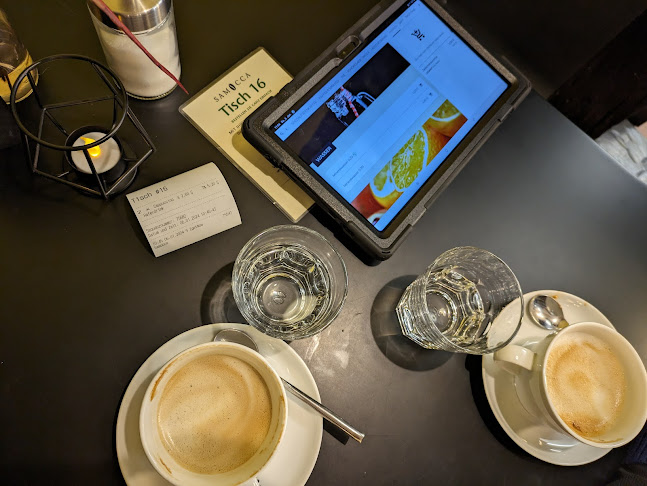 FAIRISTA (ehemals Samocca) - Gastronomie und Hotellerie