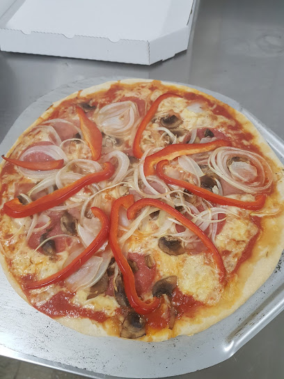 Pizza Pulcinella