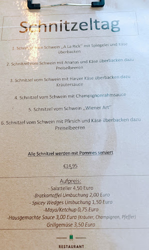 Restaurant Zum Kachelofen