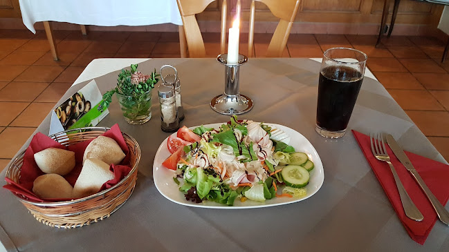 Opinii despre Ristorante Pizzeria Roseto în Heidelberg - Gastronomie und Hotellerie