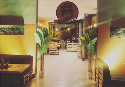 Burger Monkeyz Gotha