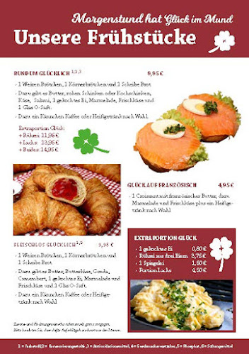 Verspohl | Bäckerei, Konditorei & Café