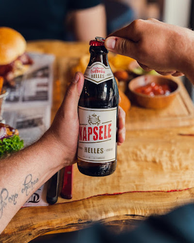 Friend's Burger Saloon - Gastronomie und Hotellerie