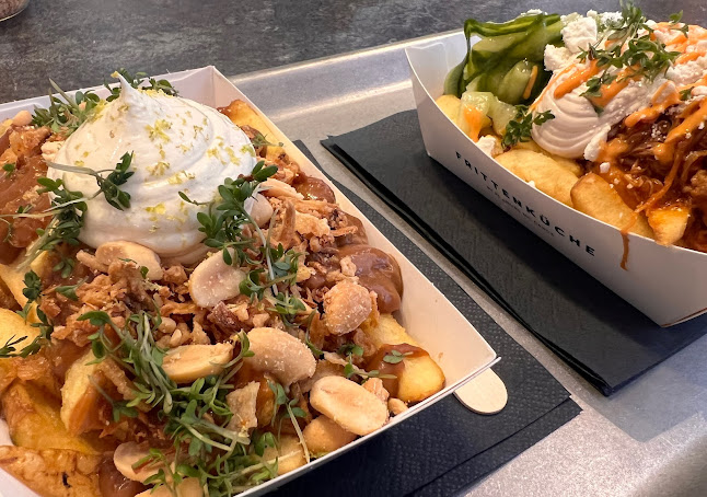 Opinii despre Frittenküche în Unna - Gastronomie und Hotellerie