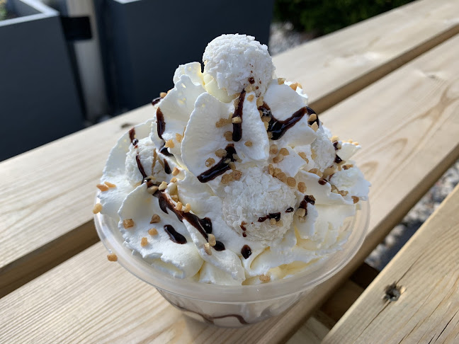 Opinii despre Irchariada Eiswogn în Irchenrieth - Gastronomie und Hotellerie