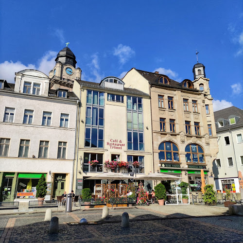 Cafe Restaurant Trömel - Plauen