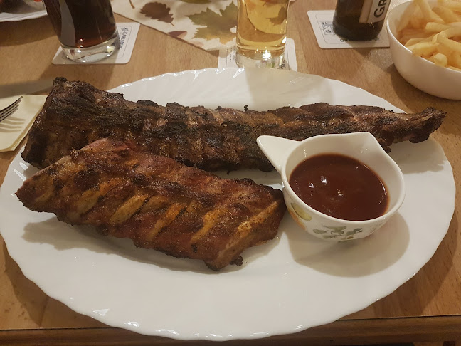 Zum Stadtkrug: Steakhaus, Barbeque & Grill Restaurant mit Hotel - Gastronomie und Hotellerie