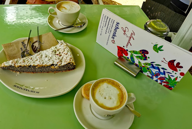 Palmenhaus-Café - Gütersloh