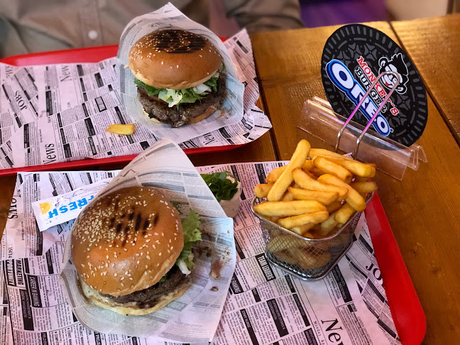 Monkey‘s Burger - Obertshausen