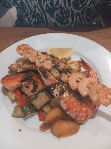 Restaurant Rheinblick Baumberg - Monheim am Rhein