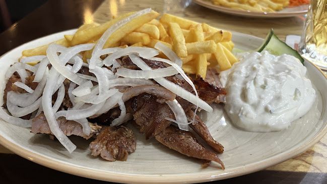Griechisches Restaurant Athen - Saalfeld/Saale