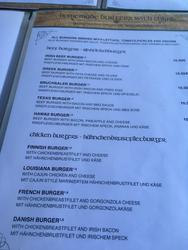 Comentarii opinii despre Egan's Irish Pub