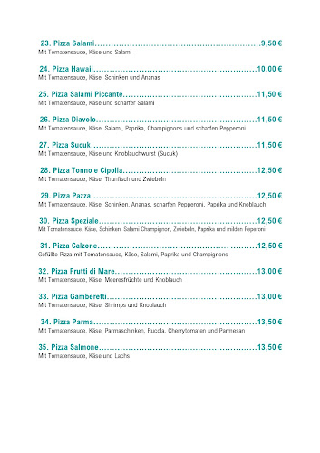 Restaurant und Eiscafé La Sicilia Loxstedt