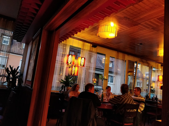 Comentarii opinii despre China-Restaurant Kam Sing