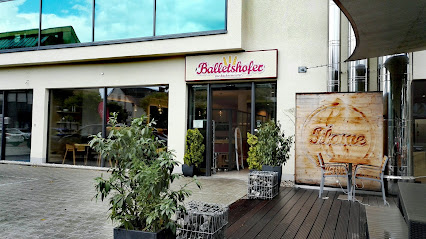 Bäckerei Balletshofer