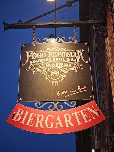 Food Republik Restaurant - Gastronomie und Hotellerie