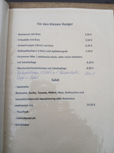 Opinii despre Auszeit am Tennisplatz în Witten - Gastronomie und Hotellerie