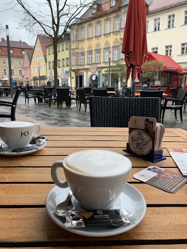 Opinii despre Ponte Central-Cafe în Bayreuth - Gastronomie und Hotellerie